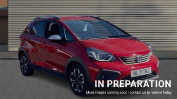 Honda Jazz 1.5 i-MMD Hybrid Crosstar EX 5dr eCVT