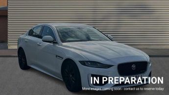 Jaguar XE 2.0 R-Dynamic S 4dr Auto