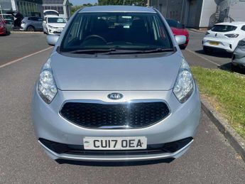 Kia Venga 1.4 ISG 1 5dr