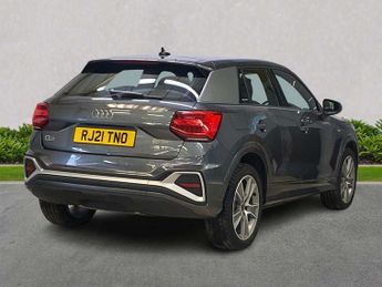 Audi Q2 35 TFSI S Line 5dr