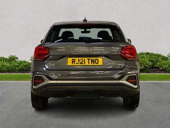 Audi Q2 35 TFSI S Line 5dr