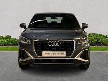 Audi Q2 35 TFSI S Line 5dr
