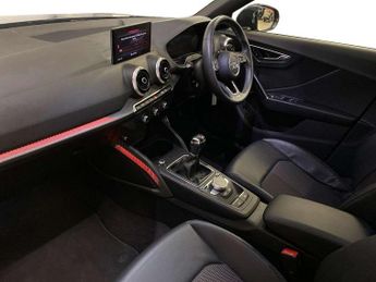 Audi Q2 35 TFSI S Line 5dr