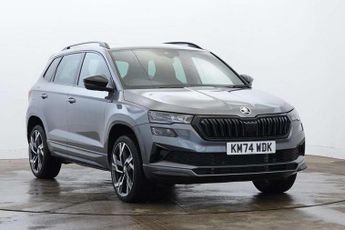 Skoda Karoq 1.5 TSI Sportline 5dr