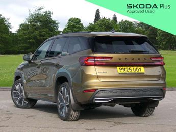 Skoda Kodiaq 1.5 TSI iV 204 SportLine 5dr DSG