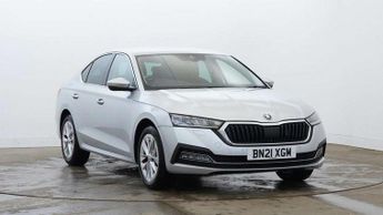 Skoda Octavia 1.5 TSI SE L 5dr