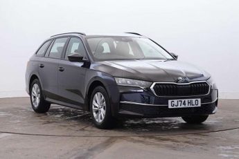 Skoda Octavia 1.5 TSI SE Technology 5dr