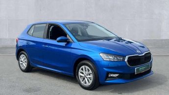 Skoda Fabia 1.0 TSI SE Comfort 5dr