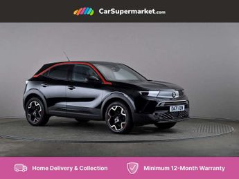 Vauxhall Mokka 1.2 Turbo 100 SRi Premium 5dr