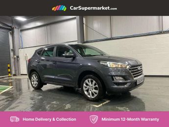 Hyundai Tucson 1.6 GDi SE Nav 5dr 2WD