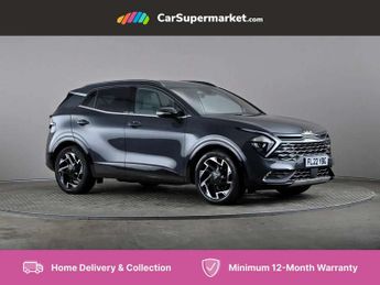 Kia Sportage 1.6T GDi ISG GT-Line 5dr