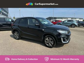 Suzuki Grand Vitara 1.4 Boosterjet 48V Hybrid SZ-T 5dr