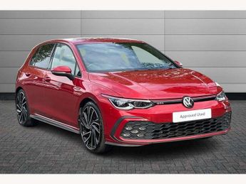 Volkswagen Golf GTi 2.0 TSI GTI 5dr DSG