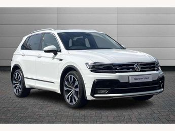 Volkswagen Tiguan 2.0 TSi 230 4Motion SEL 5dr DSG