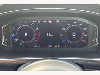Volkswagen Tiguan 2.0 TSi 230 4Motion SEL 5dr DSG