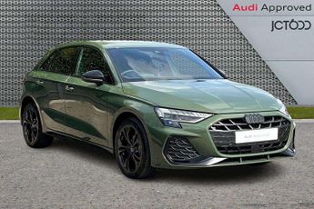 Audi A3 40 TFSI e Black Edition 5dr S Tronic