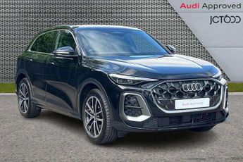 Audi Q5 2.0 TDI Quattro Launch Edition 5dr S Tronic