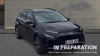 Hyundai Bayon 1.0 TGDi [120] 48V MHEV Premium 5dr DCT