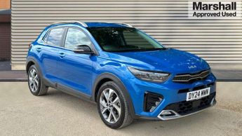 Kia Stonic 1.0T GDi 99 GT-Line 5dr