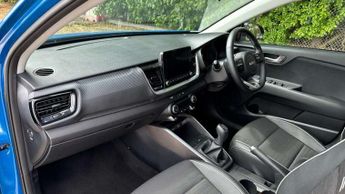 Kia Stonic 1.0T GDi 99 GT-Line 5dr