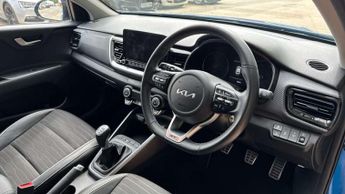 Kia Stonic 1.0T GDi 99 GT-Line 5dr