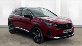 Peugeot 3008 1.6 Hybrid4 300 GT Premium 5dr e-EAT8