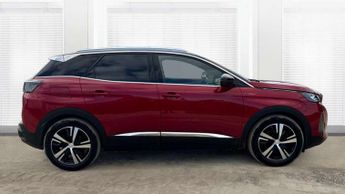 Peugeot 3008 1.6 Hybrid4 300 GT Premium 5dr e-EAT8