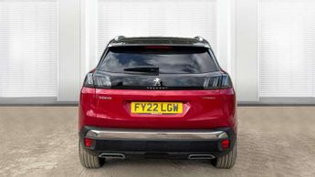 Peugeot 3008 1.6 Hybrid4 300 GT Premium 5dr e-EAT8