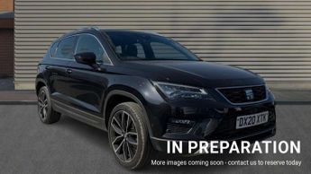 SEAT Ateca 2.0 TSI Xcellence Lux [EZ] 5dr DSG 4Drive
