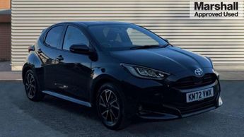Toyota Yaris 1.5 Hybrid Design 5dr CVT