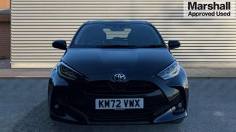 Toyota Yaris 1.5 Hybrid Design 5dr CVT