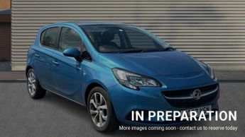 Vauxhall Corsa 1.4 ecoFLEX Energy 5dr [AC]