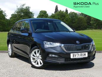 Skoda Scala 1.5 TSI SE L 5dr