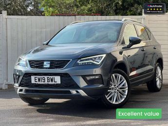SEAT Ateca 1.5 TSI EVO Xcellence [EZ] 5dr