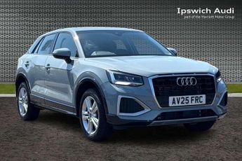 Audi Q2 35 TFSI Sport 5dr S Tronic