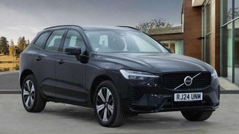 Volvo XC60 2.0 T6 [350] RC PHEV Plus Dark 5dr AWD Geartronic