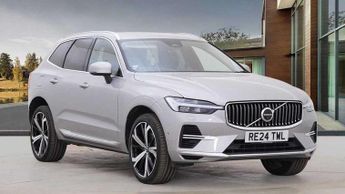 Volvo XC60 2.0 T8 [455] RC PHEV Ultimate Dark 5dr AWD Gtron