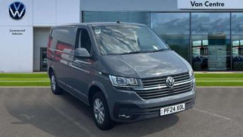Volkswagen Transporter 2.0 TDI 150 Highline Van