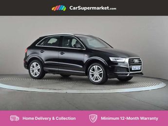 Audi Q3 1.4T FSI S Line Edition 5dr
