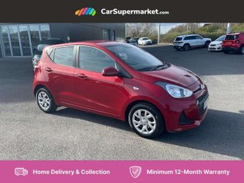 Hyundai I10 1.0 SE 5dr