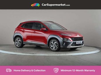 Hyundai KONA 1.6 GDi Hybrid Premium 5dr DCT