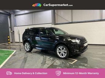 Land Rover Discovery Sport 2.0 D165 R-Dynamic S Plus 5dr Auto [5 Seat]
