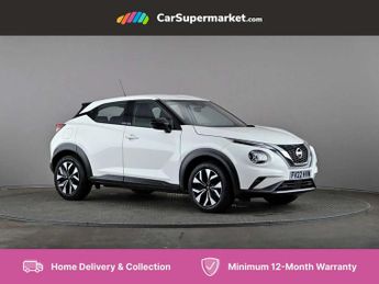 Nissan Juke 1.0 DiG-T 114 Acenta 5dr