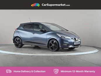 Nissan Micra 1.0 IG-T 100 N-Sport 5dr