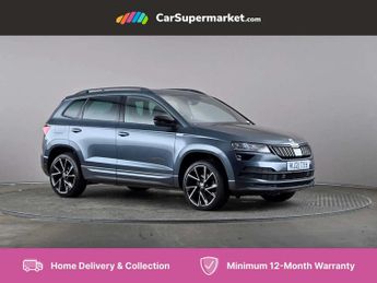Skoda Karoq 1.5 TSI Sport Line 5dr DSG