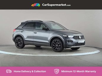 Volkswagen T-Roc 1.5 TSI EVO Black Edition 5dr DSG