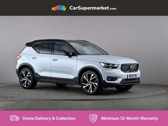 Volvo XC40 1.5 T3 [163] R DESIGN Pro 5dr