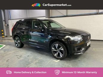 Volvo XC90 2.0 T8 [455] RC PHEV Plus Dark 5dr AWD Geartronic