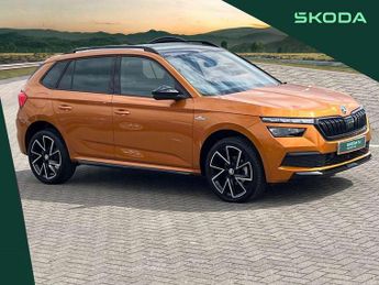 Skoda Kamiq 1.5 TSI Monte Carlo 5dr DSG