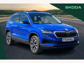 Skoda Karoq 1.5 TSI SE L 5dr DSG